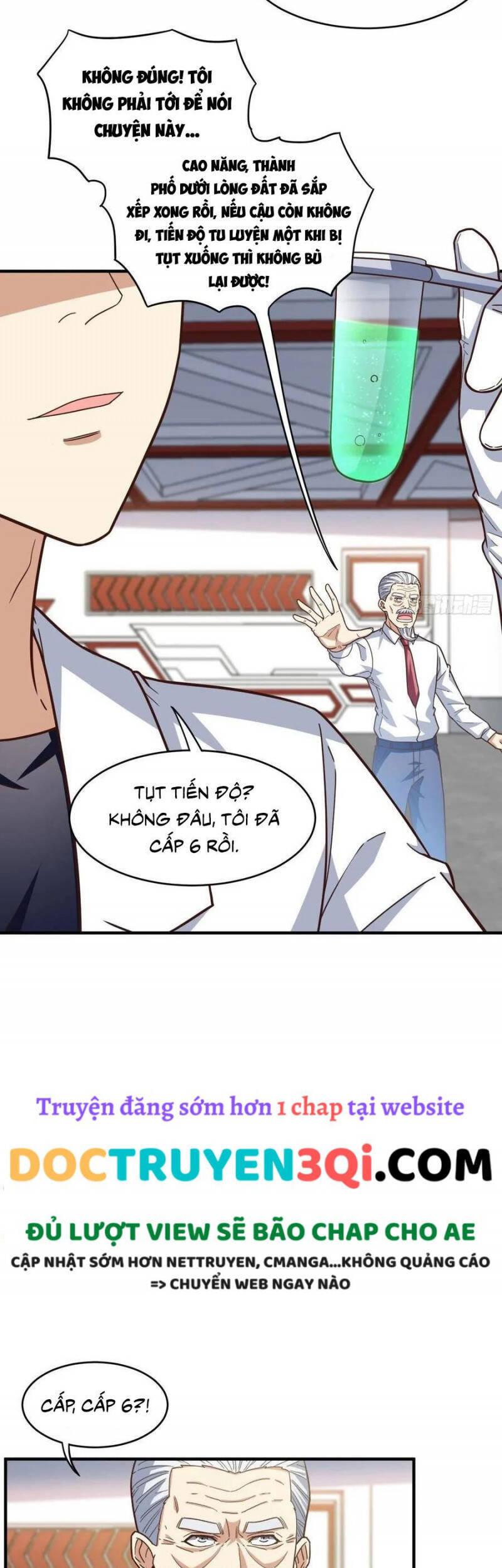 Cao Năng Lai Tập Chapter 184 - Trang 2