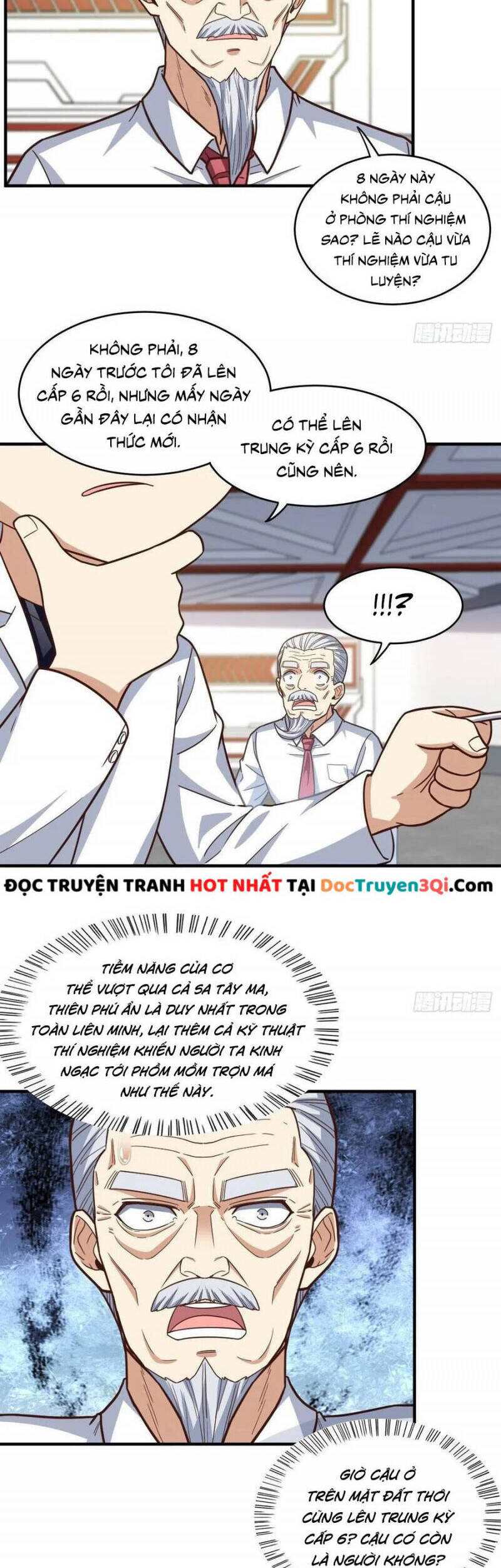 Cao Năng Lai Tập Chapter 184 - Trang 2