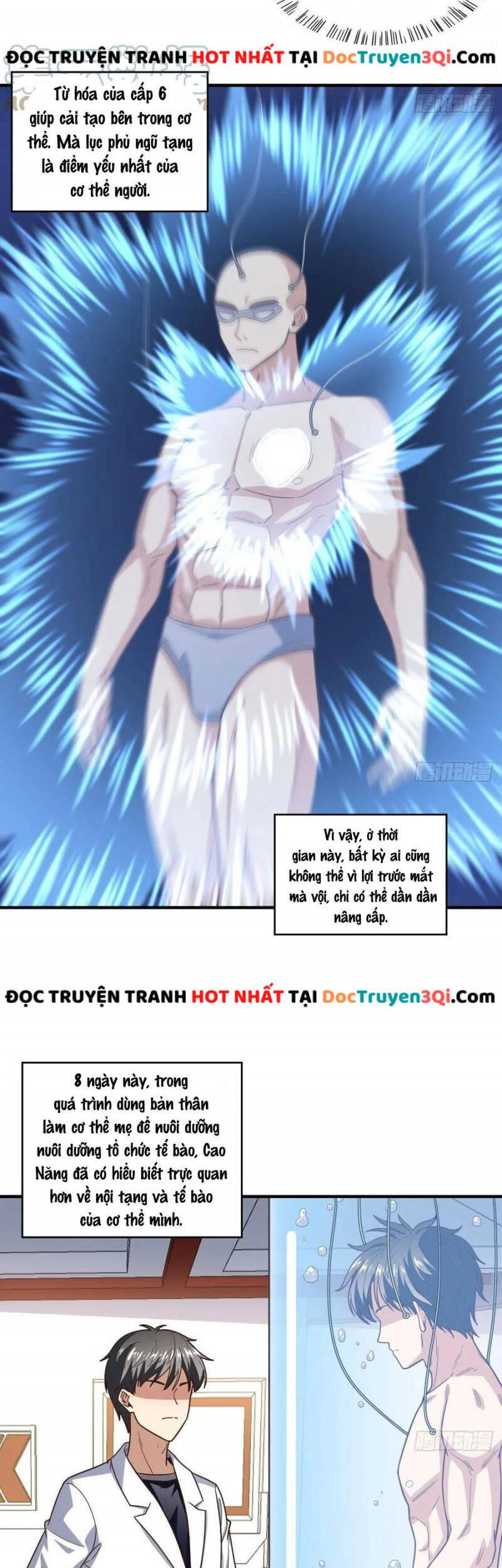 Cao Năng Lai Tập Chapter 184 - Trang 2