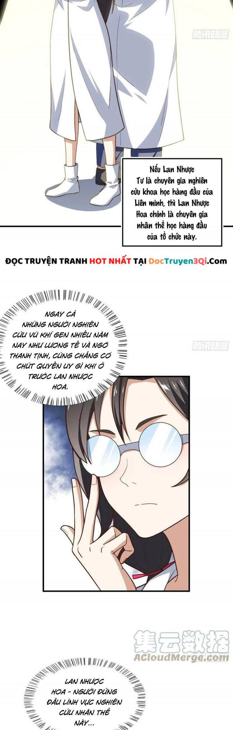 Cao Năng Lai Tập Chapter 184 - Trang 2