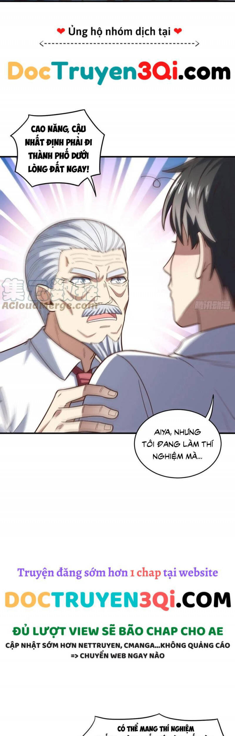 Cao Năng Lai Tập Chapter 184 - Trang 2