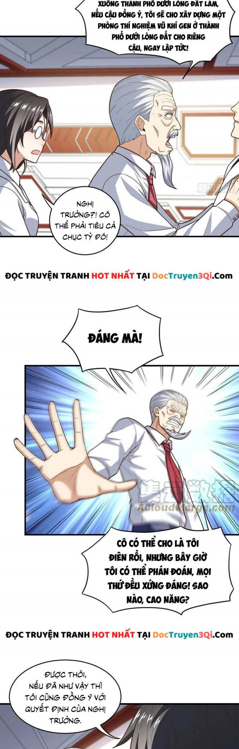 Cao Năng Lai Tập Chapter 184 - Trang 2