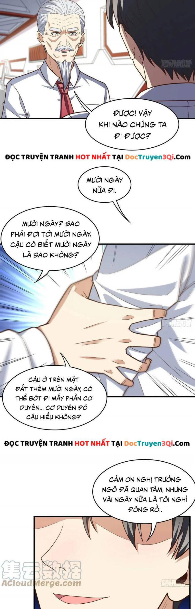 Cao Năng Lai Tập Chapter 184 - Trang 2