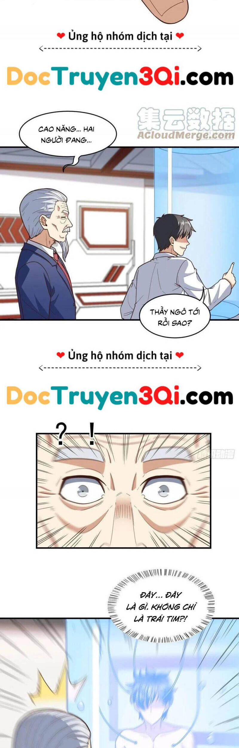 Cao Năng Lai Tập Chapter 184 - Trang 2