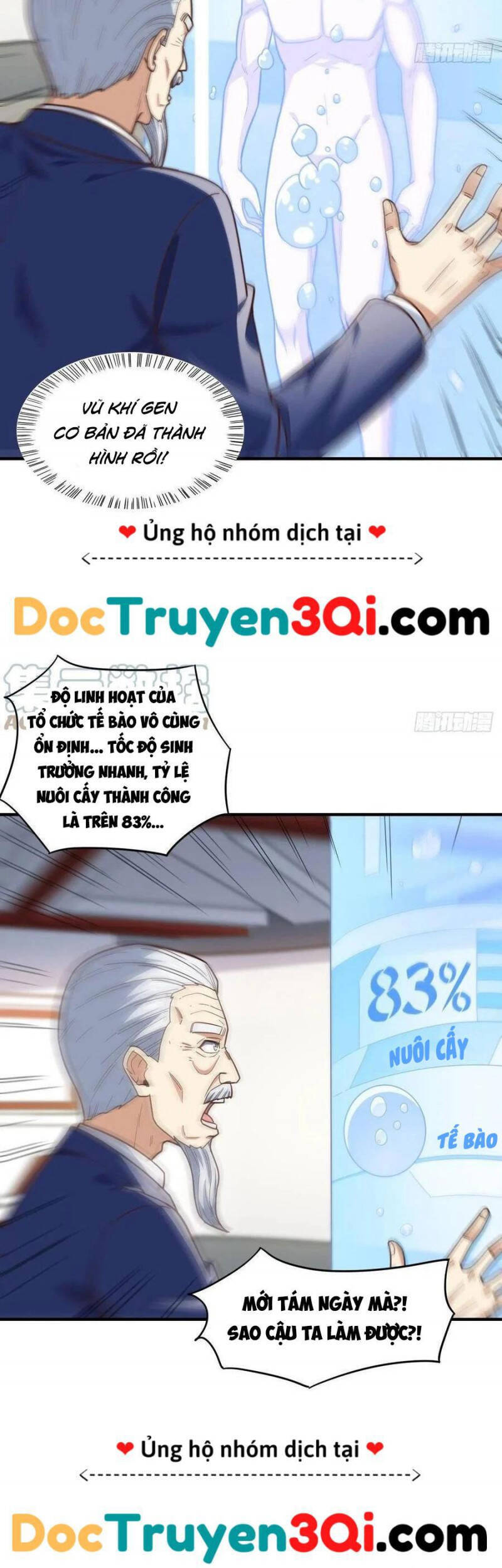 Cao Năng Lai Tập Chapter 184 - Trang 2