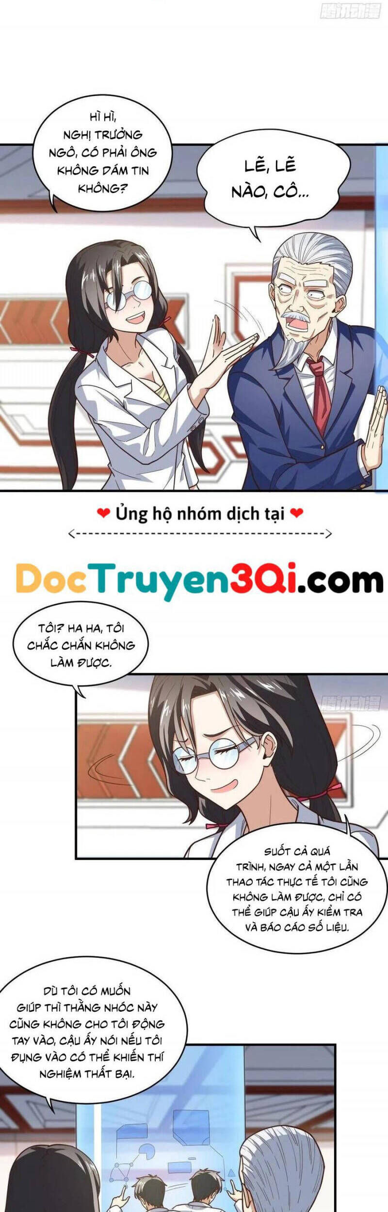 Cao Năng Lai Tập Chapter 184 - Trang 2