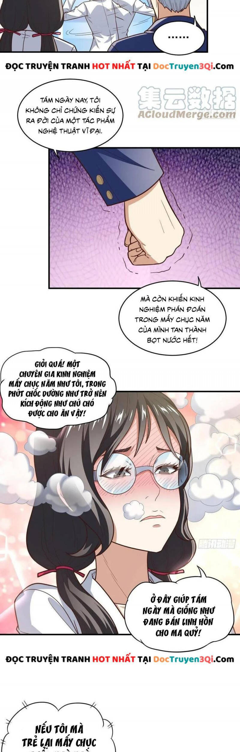 Cao Năng Lai Tập Chapter 184 - Trang 2