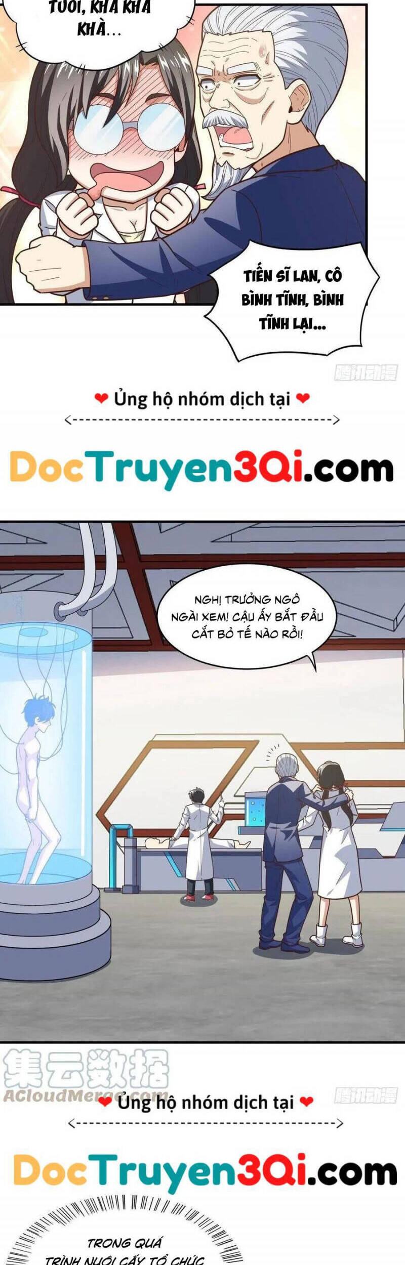 Cao Năng Lai Tập Chapter 184 - Trang 2