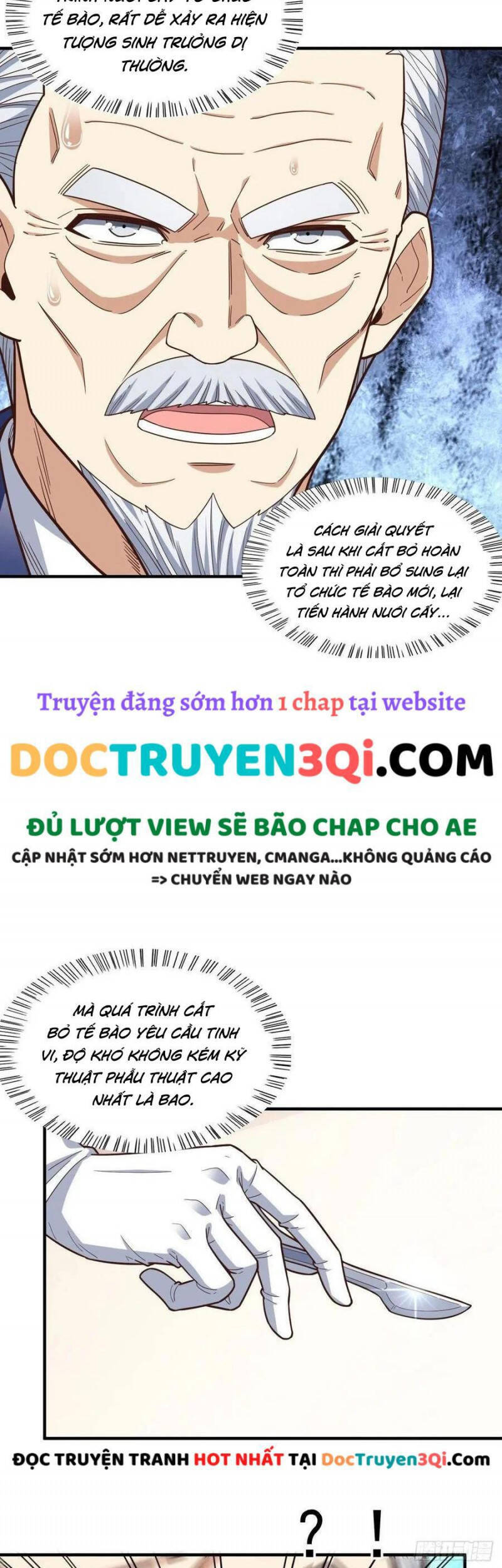 Cao Năng Lai Tập Chapter 184 - Trang 2