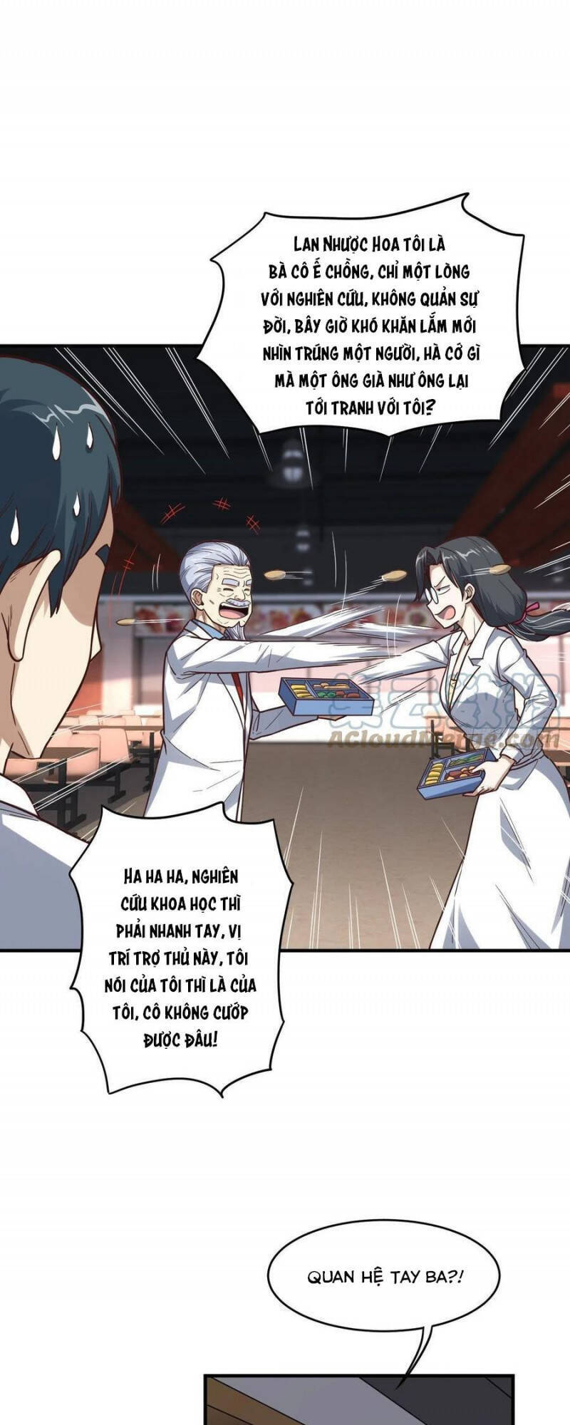 Cao Năng Lai Tập Chapter 185 - Trang 2