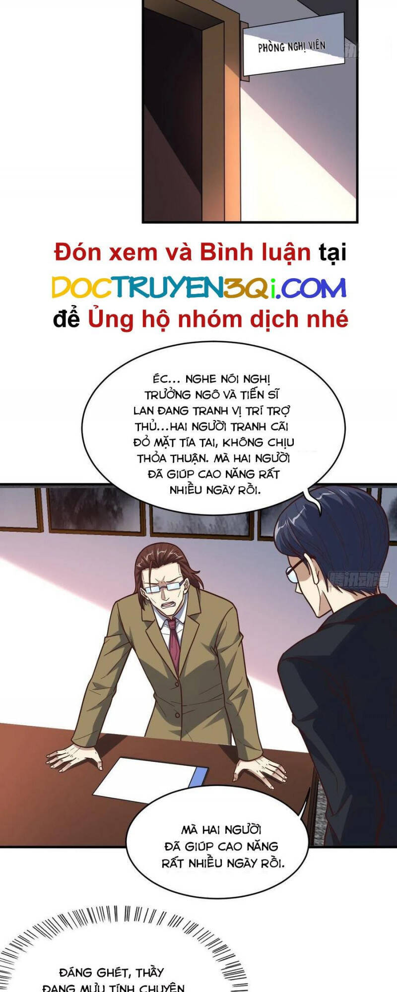 Cao Năng Lai Tập Chapter 185 - Trang 2