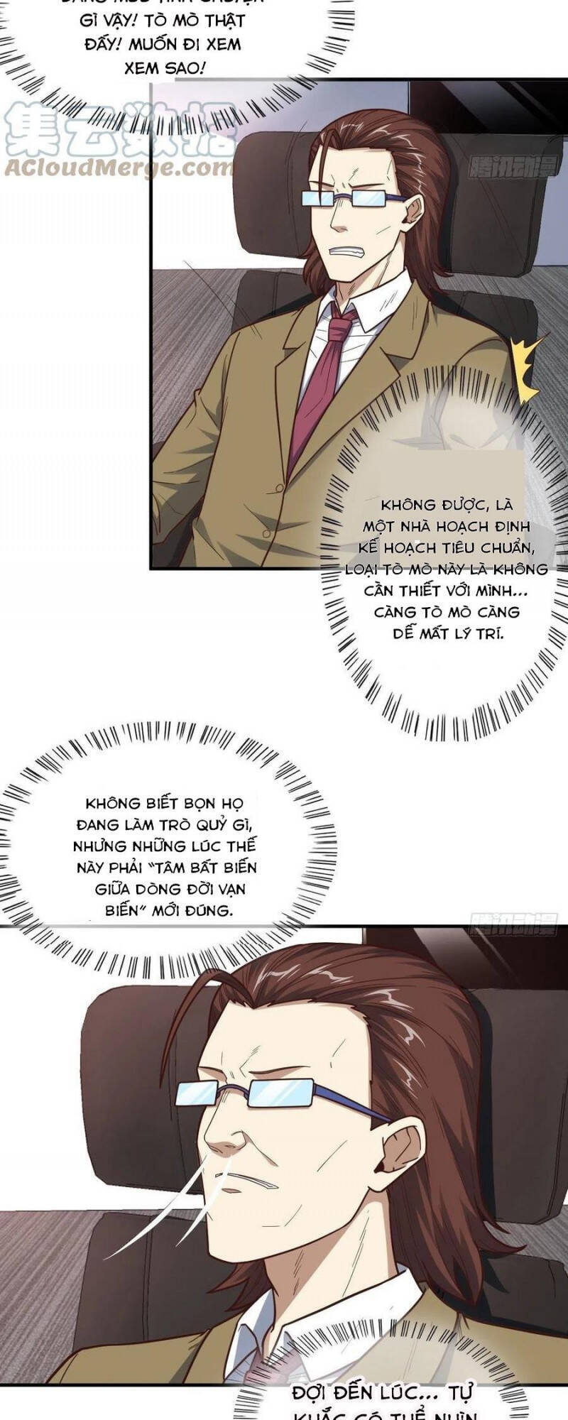 Cao Năng Lai Tập Chapter 185 - Trang 2