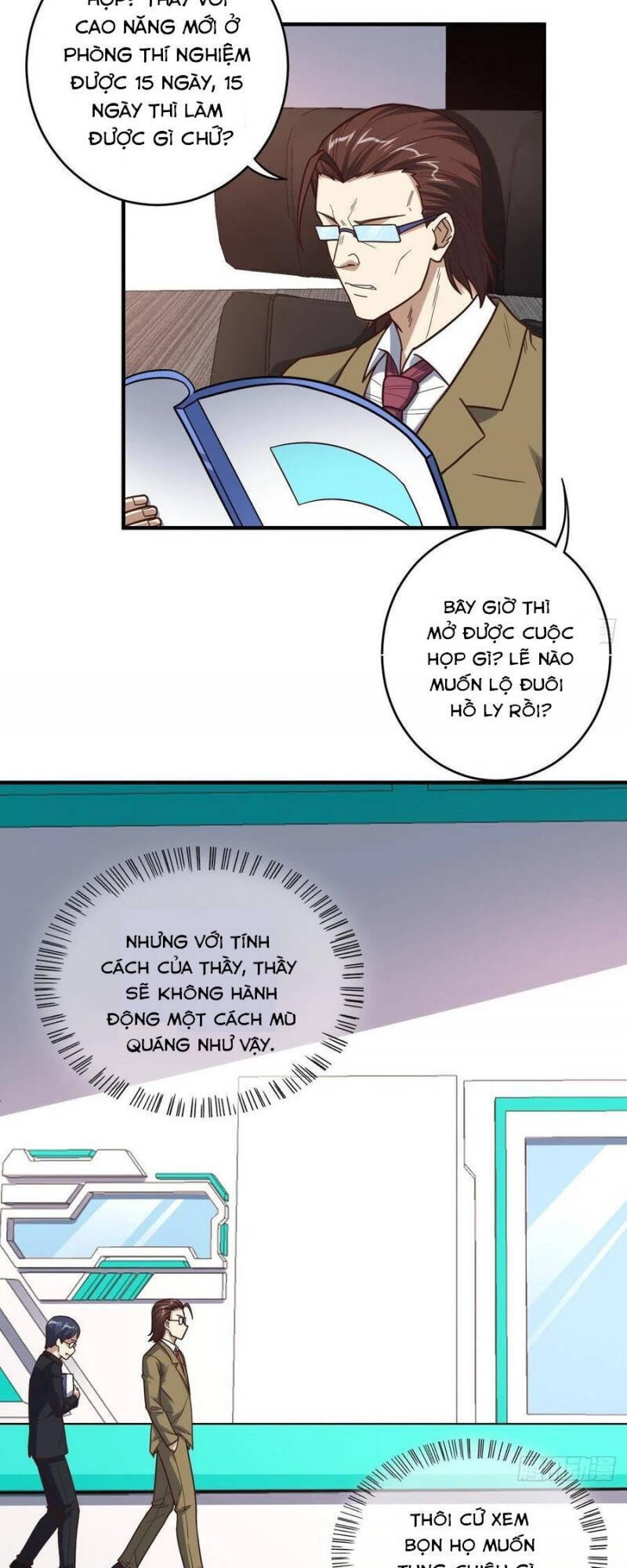 Cao Năng Lai Tập Chapter 185 - Trang 2