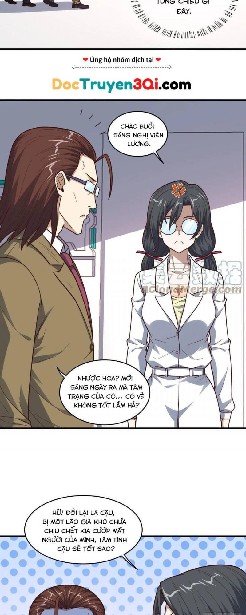 Cao Năng Lai Tập Chapter 185 - Trang 2