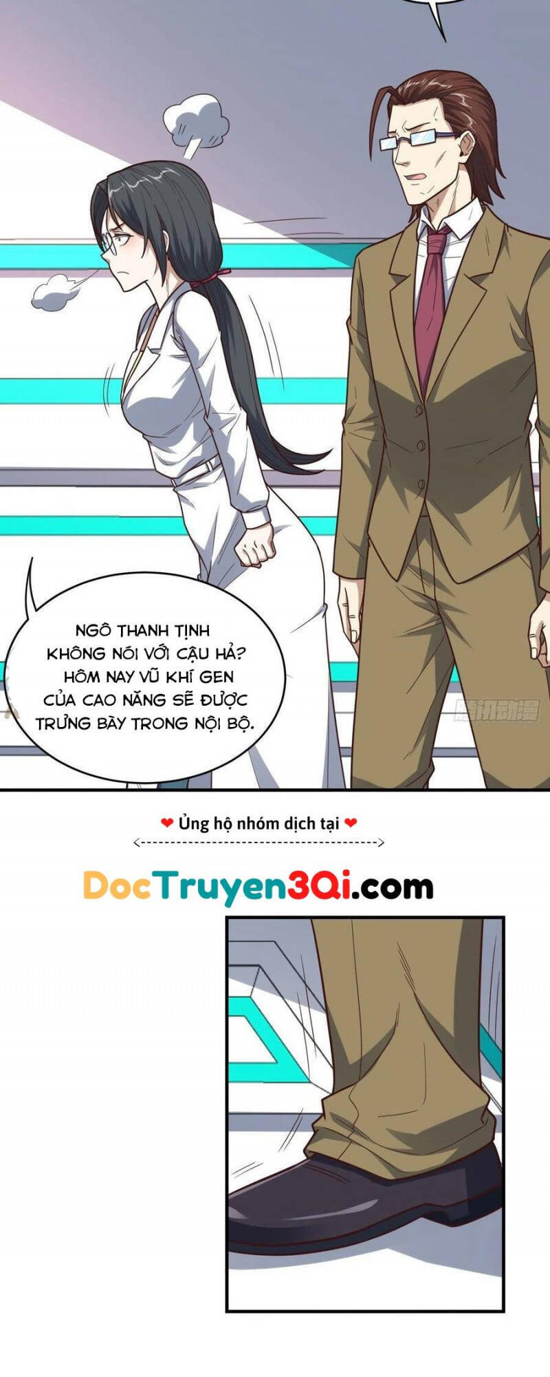 Cao Năng Lai Tập Chapter 185 - Trang 2