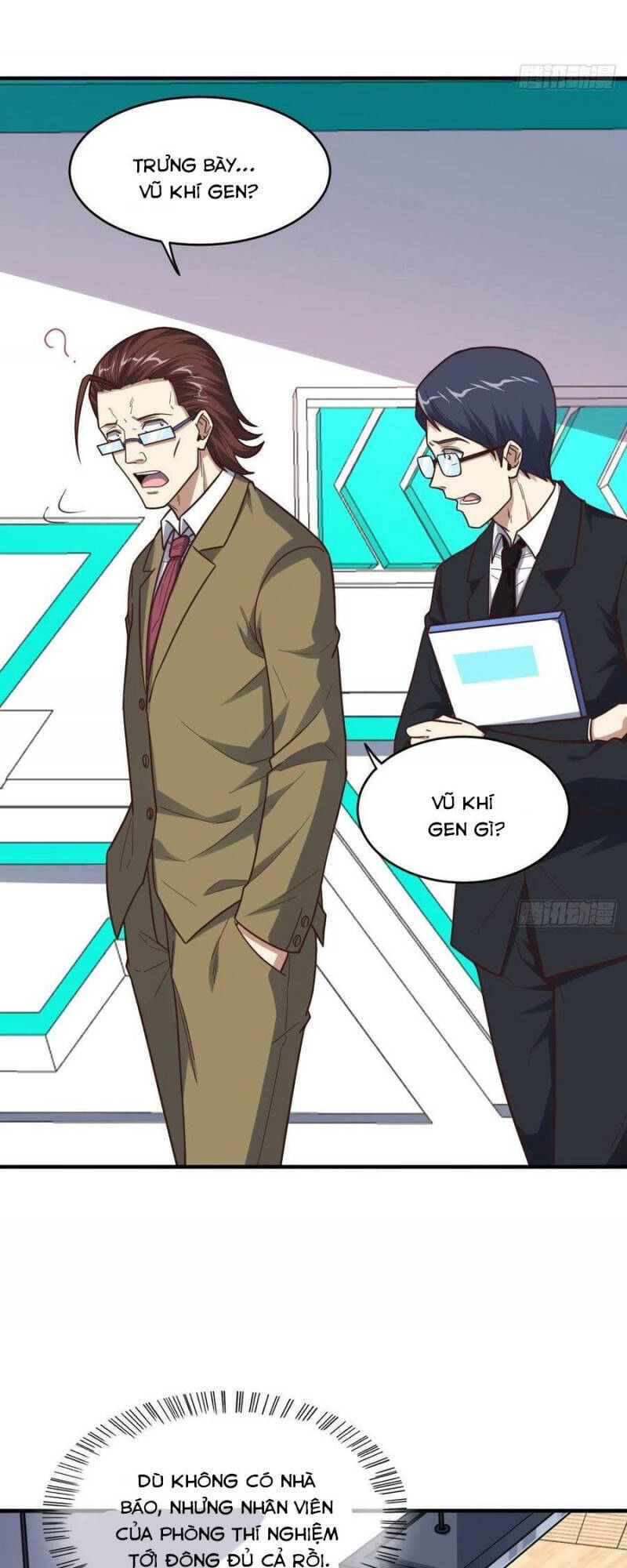 Cao Năng Lai Tập Chapter 185 - Trang 2