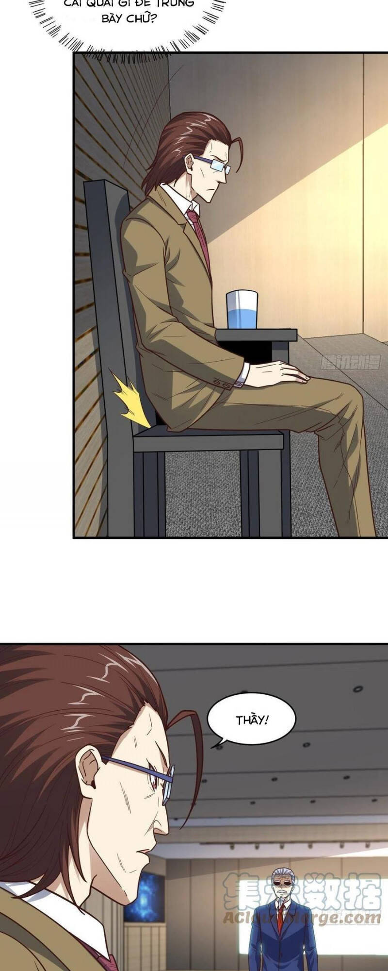 Cao Năng Lai Tập Chapter 185 - Trang 2