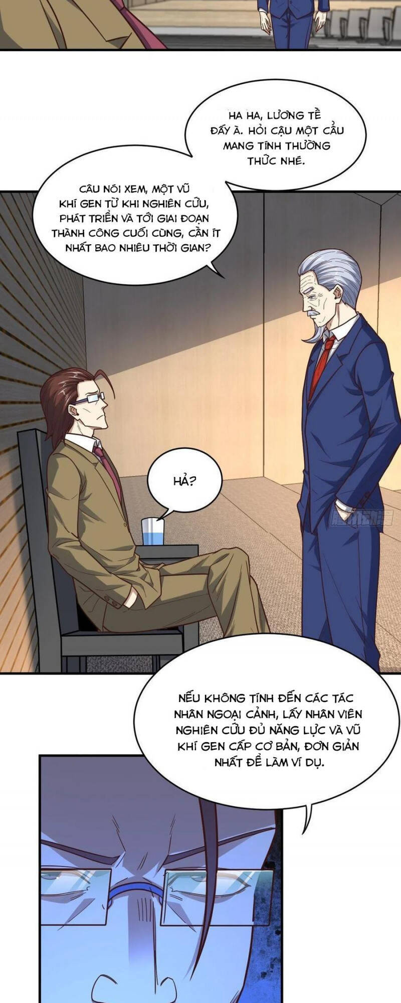 Cao Năng Lai Tập Chapter 185 - Trang 2