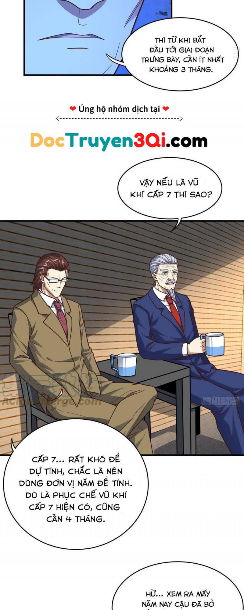 Cao Năng Lai Tập Chapter 185 - Trang 2