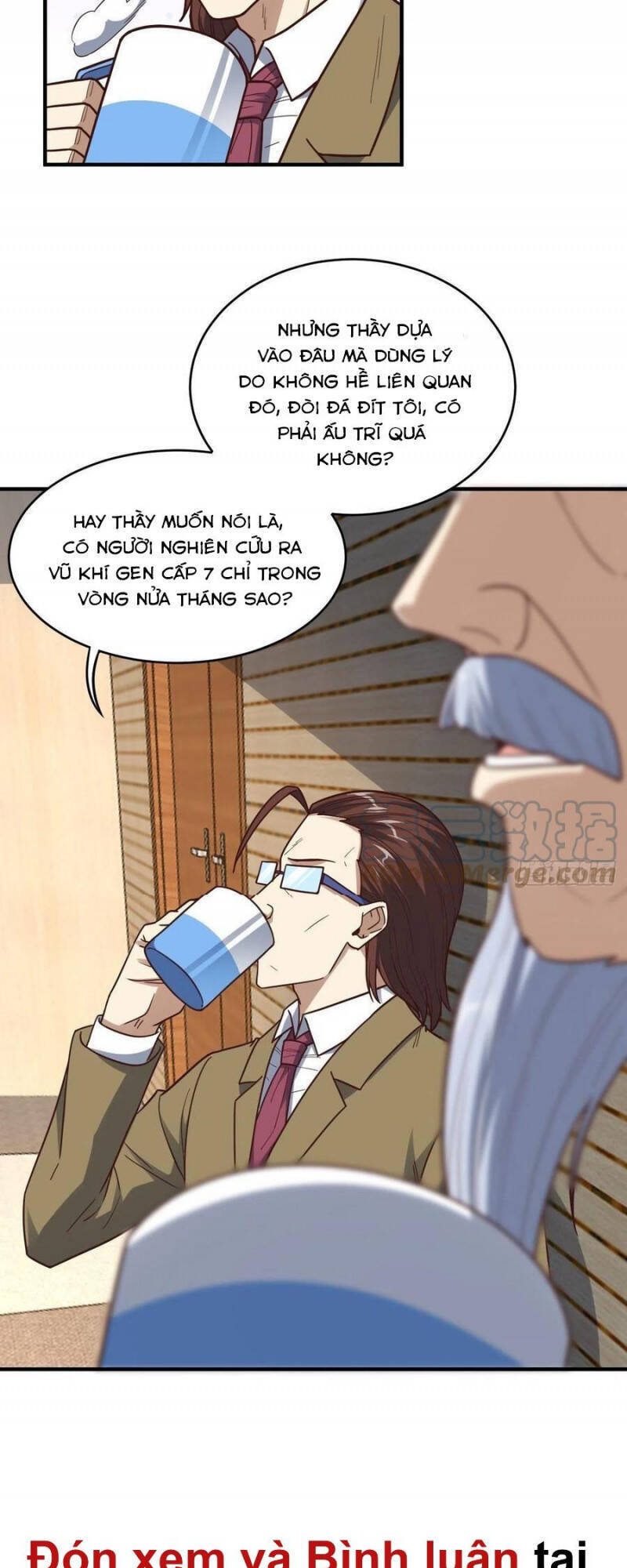 Cao Năng Lai Tập Chapter 185 - Trang 2