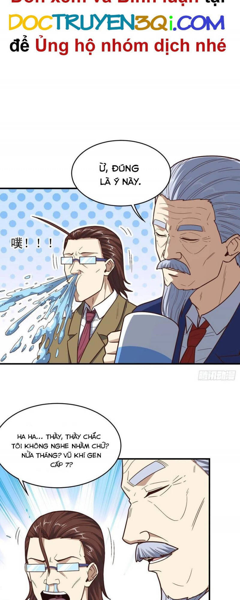 Cao Năng Lai Tập Chapter 185 - Trang 2