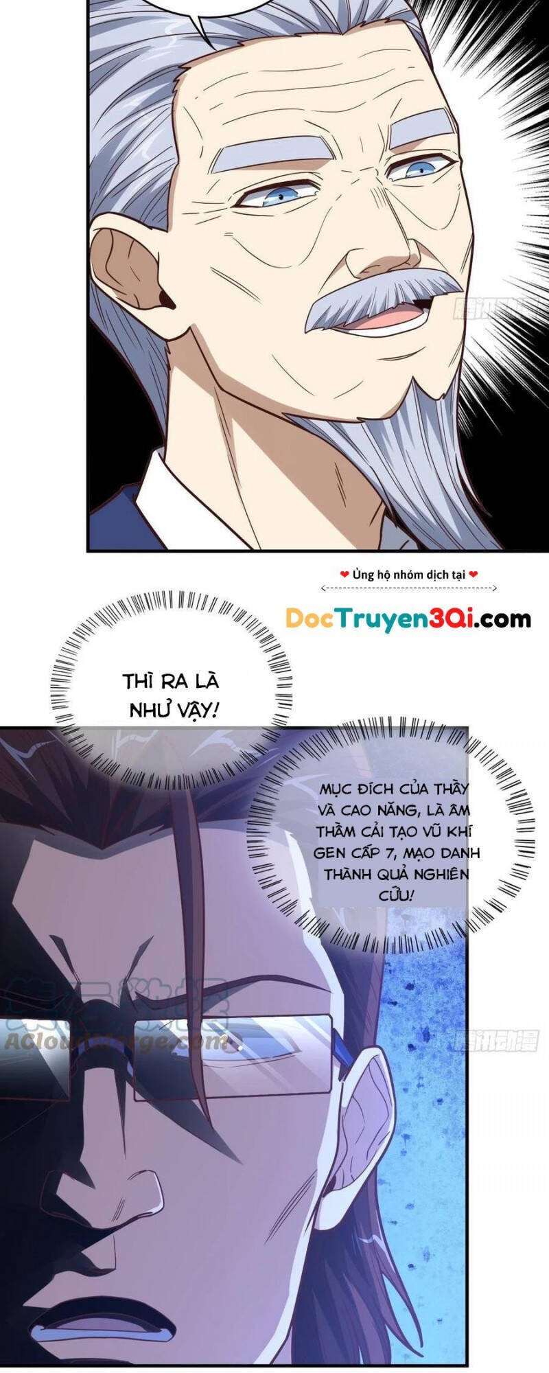 Cao Năng Lai Tập Chapter 185 - Trang 2