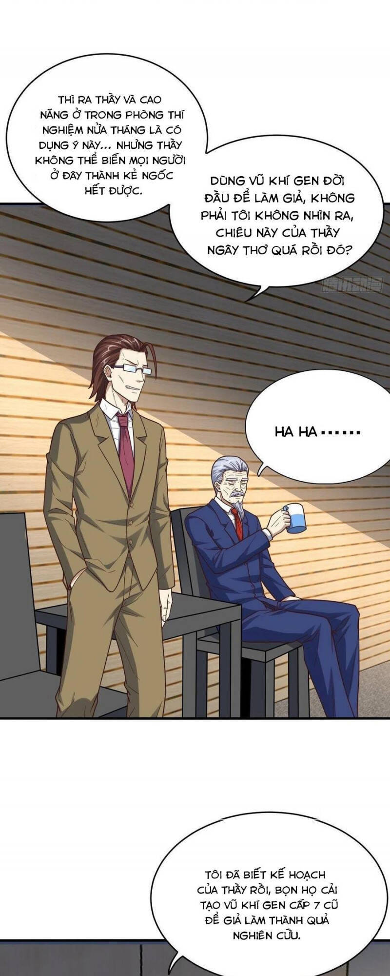 Cao Năng Lai Tập Chapter 185 - Trang 2