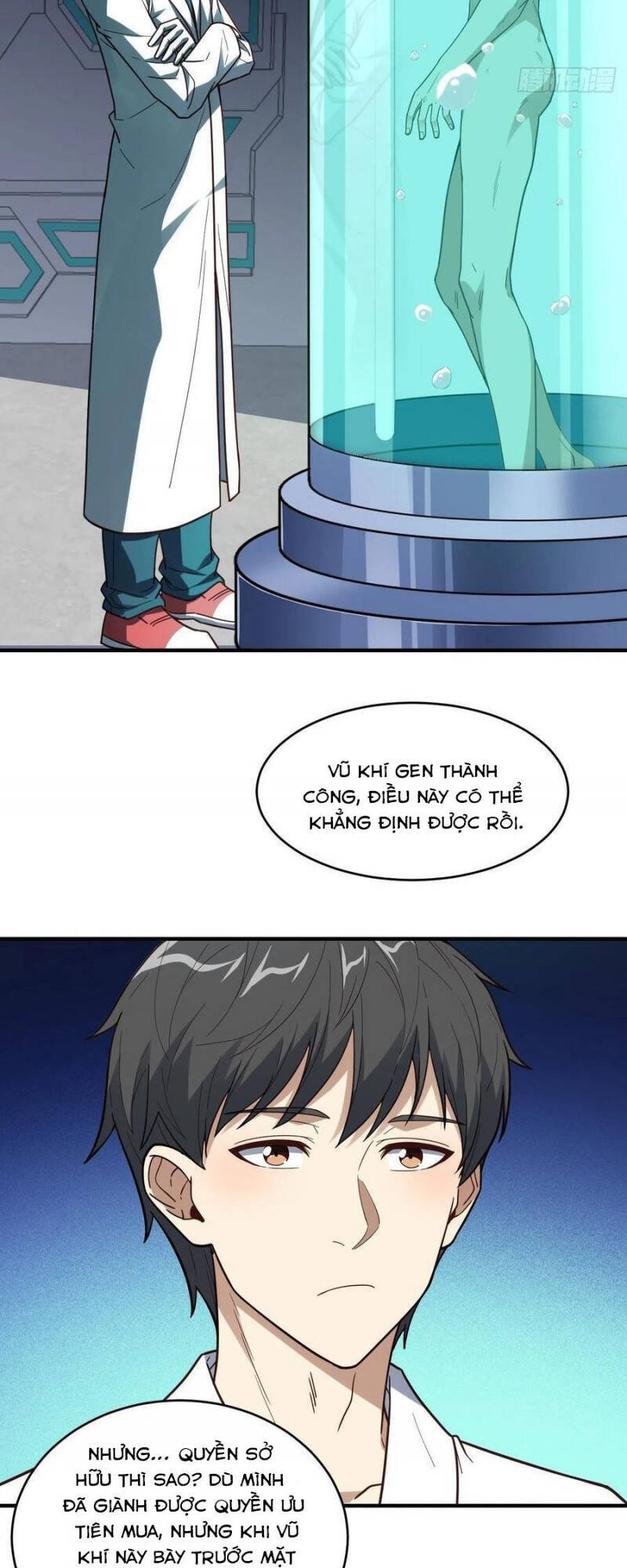 Cao Năng Lai Tập Chapter 185 - Trang 2