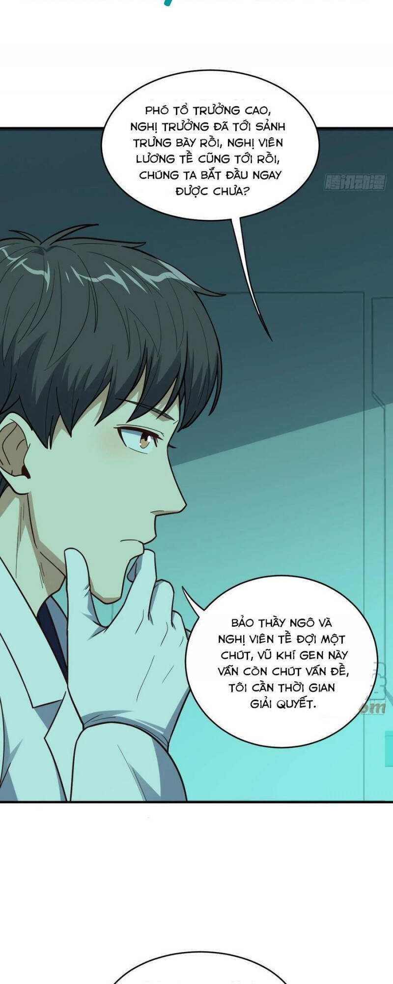 Cao Năng Lai Tập Chapter 185 - Trang 2