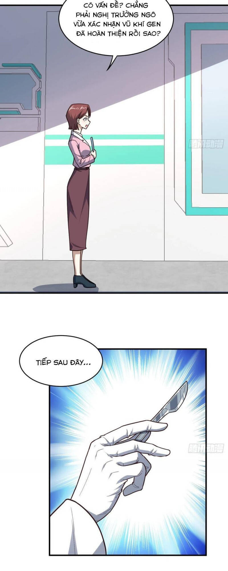 Cao Năng Lai Tập Chapter 185 - Trang 2