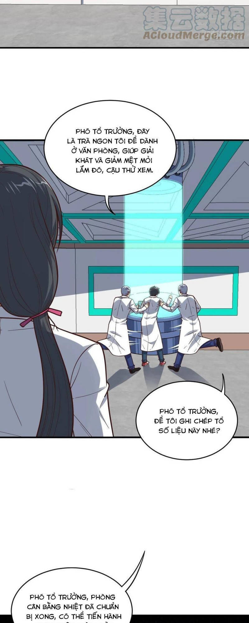 Cao Năng Lai Tập Chapter 185 - Trang 2