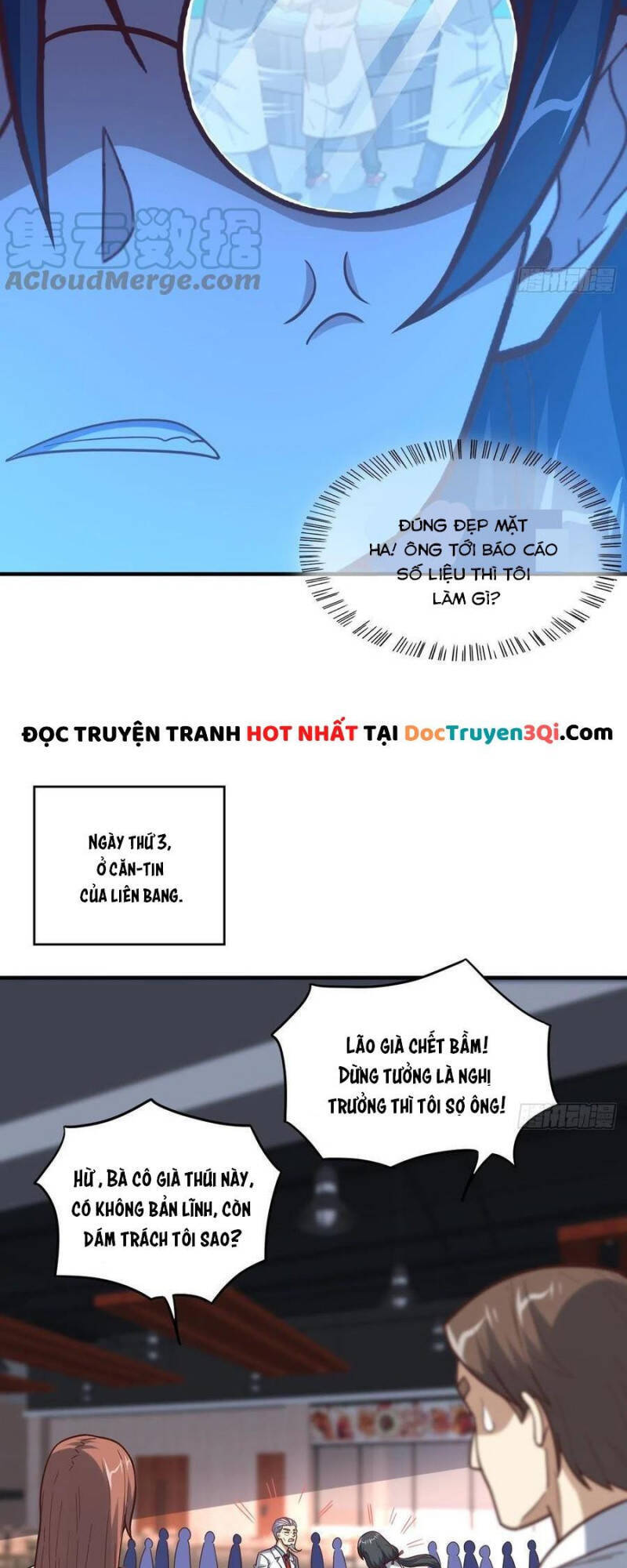 Cao Năng Lai Tập Chapter 185 - Trang 2