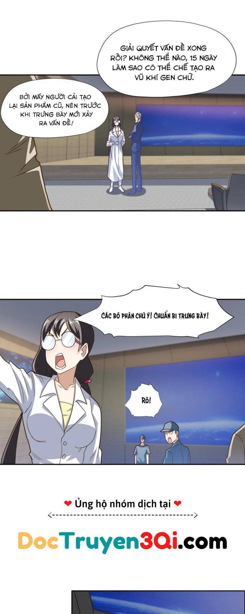 Cao Năng Lai Tập Chapter 186 - Trang 2