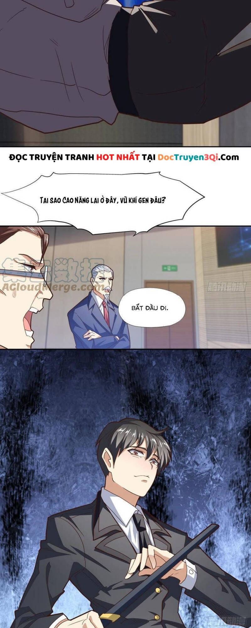 Cao Năng Lai Tập Chapter 186 - Trang 2