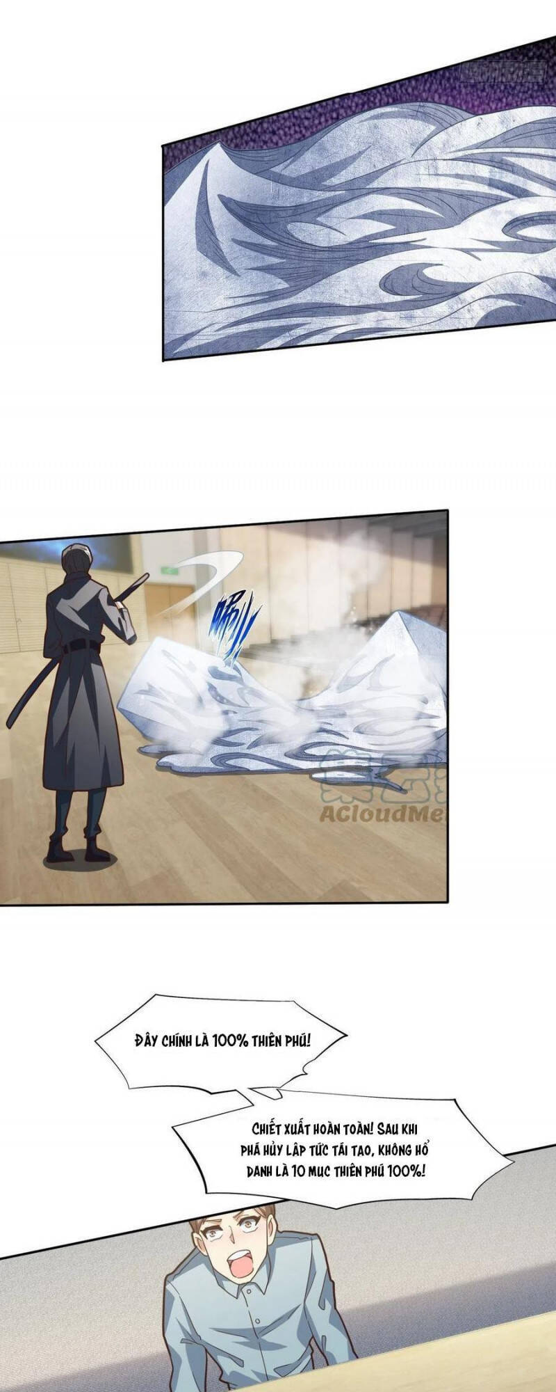 Cao Năng Lai Tập Chapter 186 - Trang 2