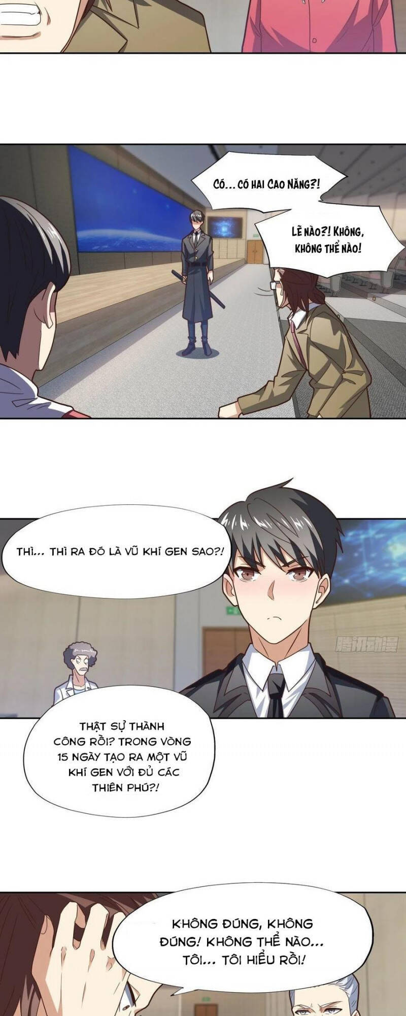 Cao Năng Lai Tập Chapter 186 - Trang 2