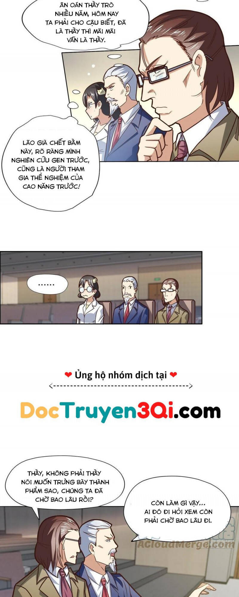 Cao Năng Lai Tập Chapter 186 - Trang 2