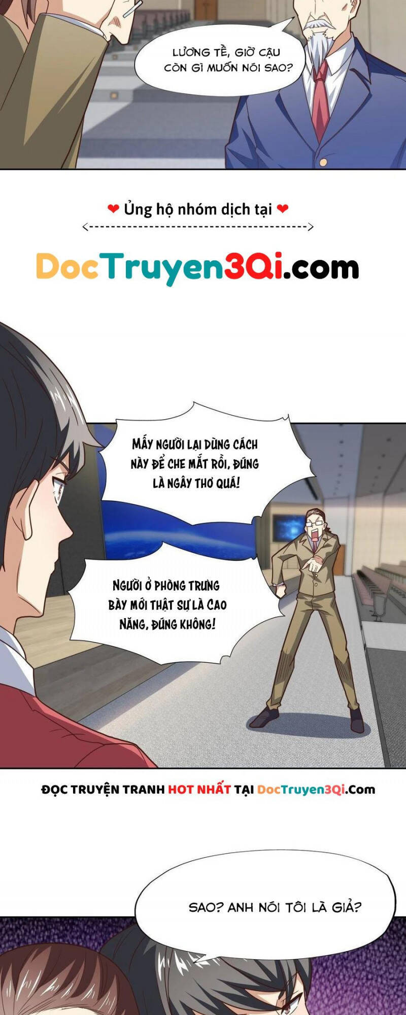 Cao Năng Lai Tập Chapter 186 - Trang 2