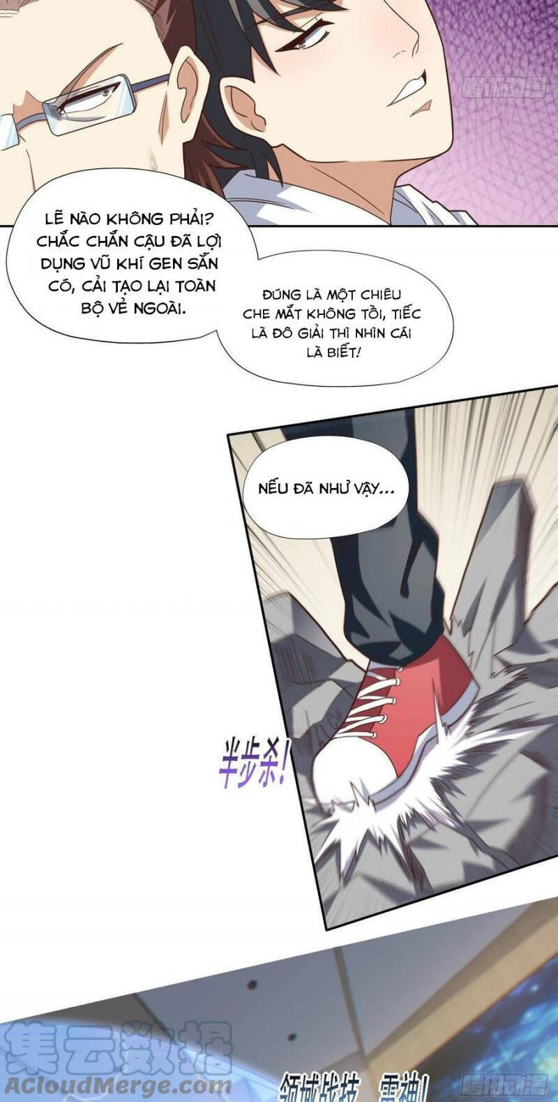 Cao Năng Lai Tập Chapter 186 - Trang 2