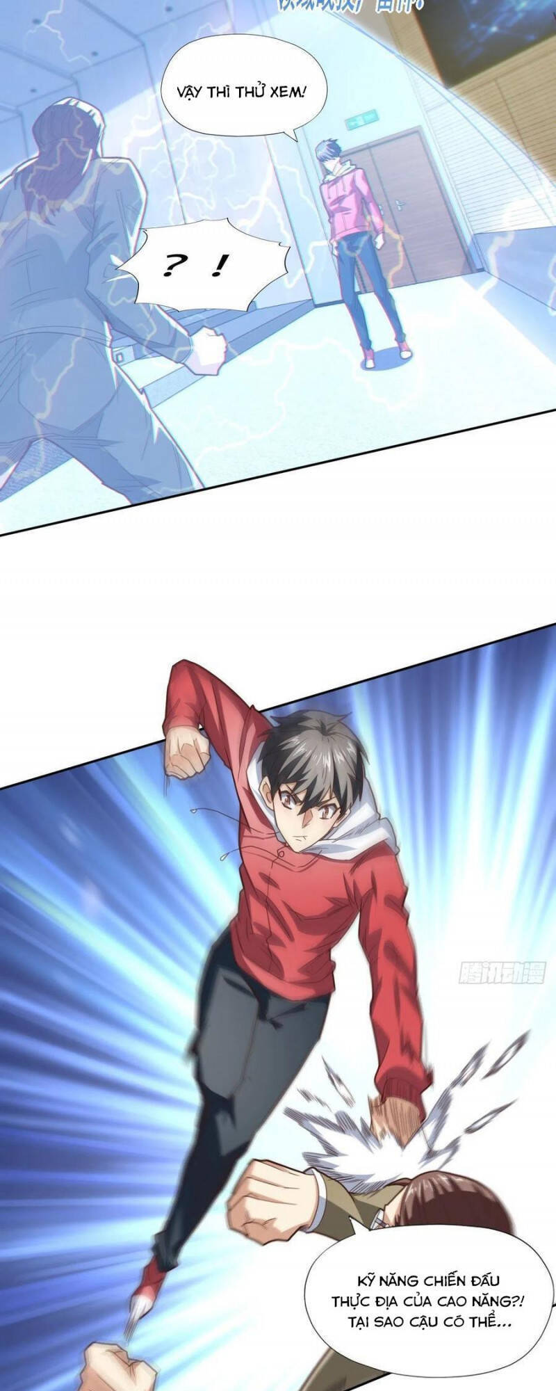 Cao Năng Lai Tập Chapter 186 - Trang 2