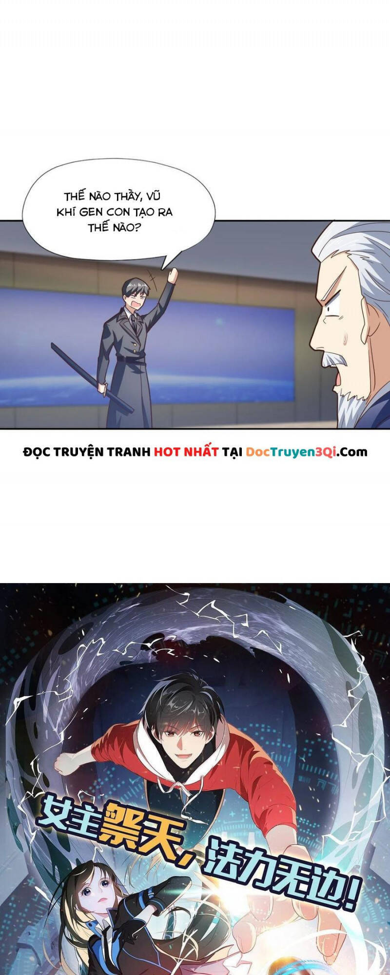 Cao Năng Lai Tập Chapter 186 - Trang 2