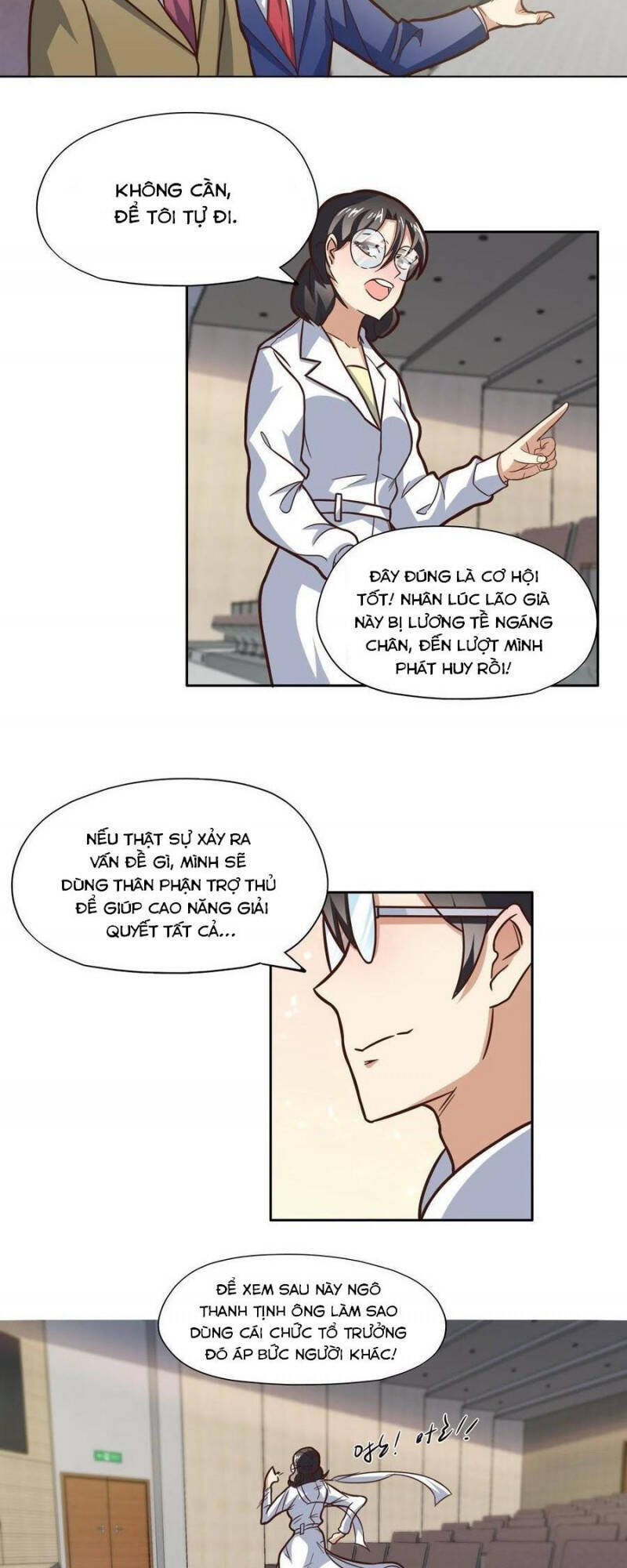 Cao Năng Lai Tập Chapter 186 - Trang 2