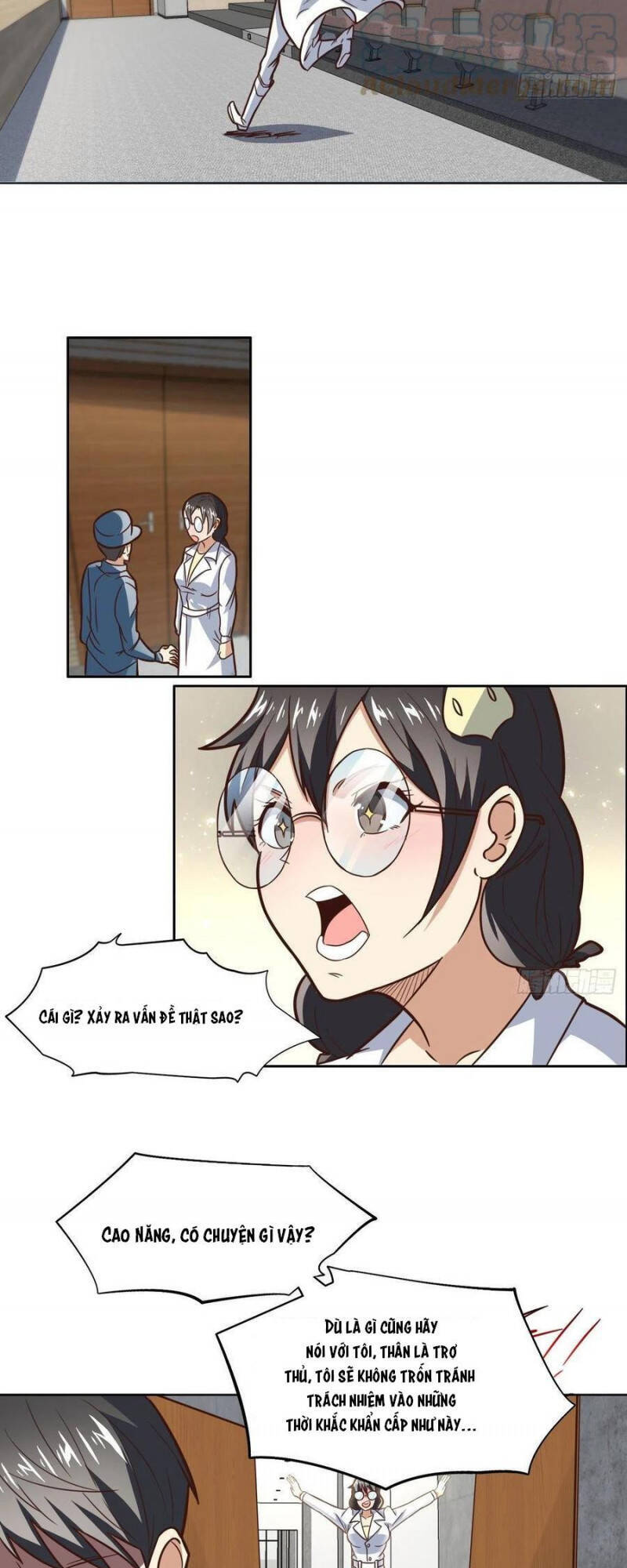 Cao Năng Lai Tập Chapter 186 - Trang 2