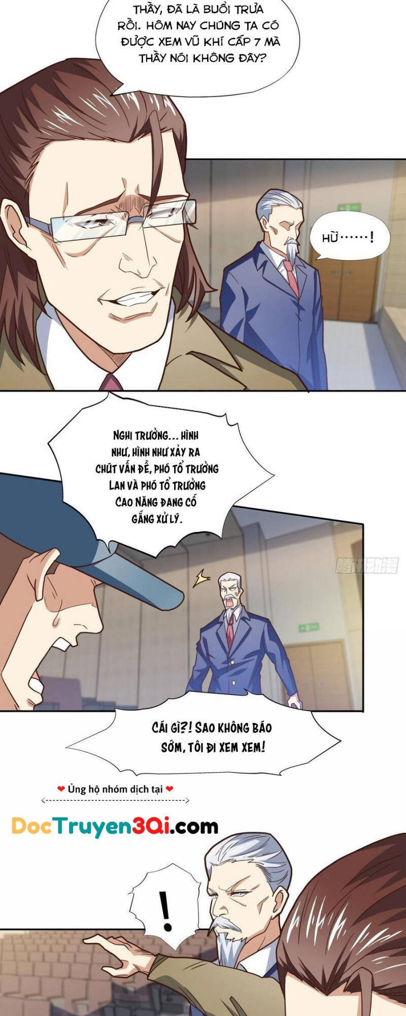 Cao Năng Lai Tập Chapter 186 - Trang 2