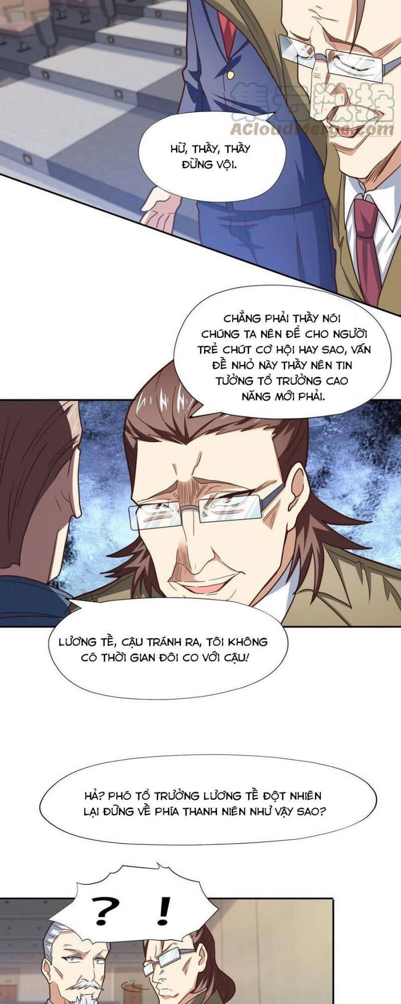 Cao Năng Lai Tập Chapter 186 - Trang 2