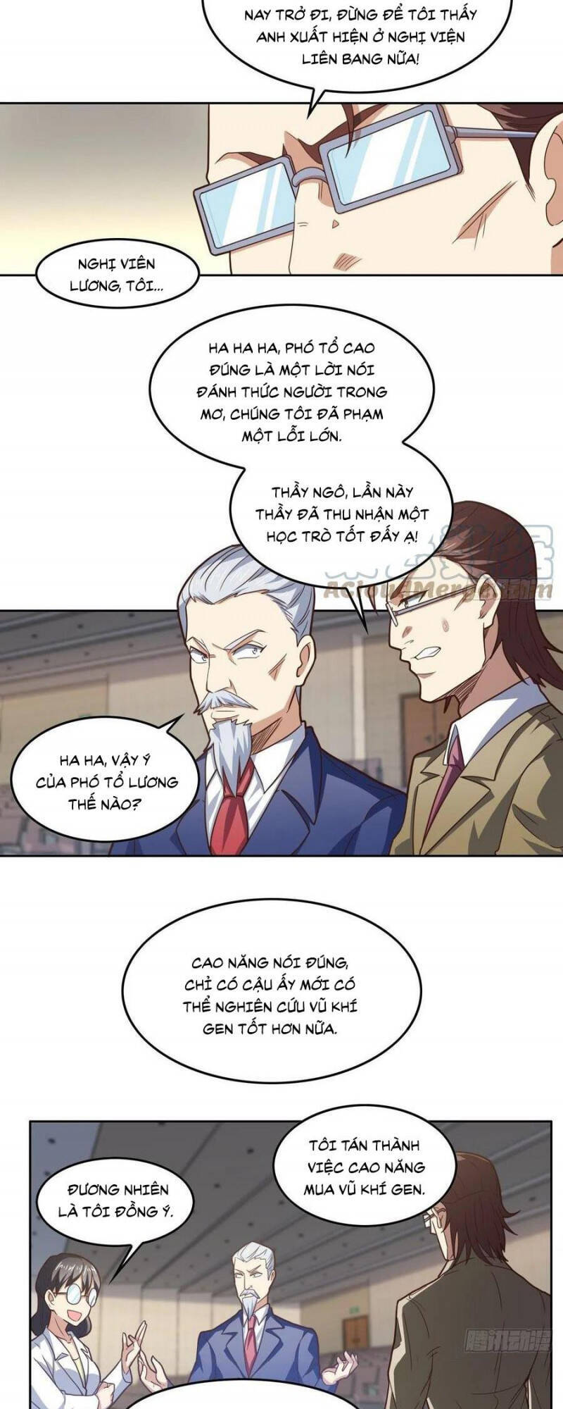 Cao Năng Lai Tập Chapter 187 - Trang 2