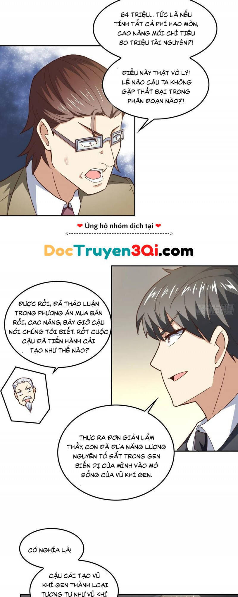 Cao Năng Lai Tập Chapter 187 - Trang 2