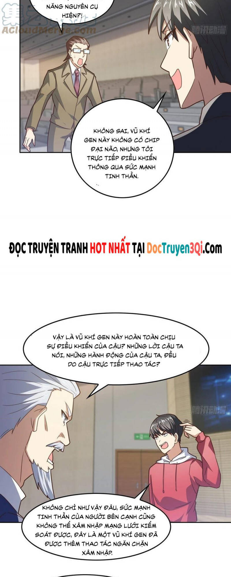 Cao Năng Lai Tập Chapter 187 - Trang 2