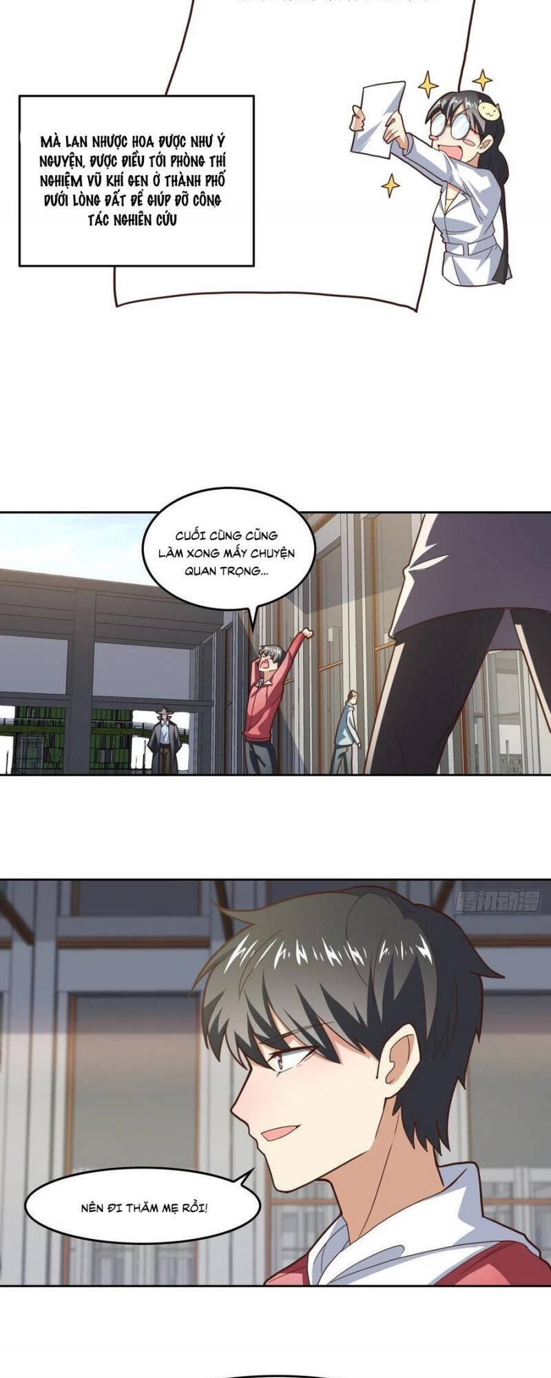 Cao Năng Lai Tập Chapter 187 - Trang 2