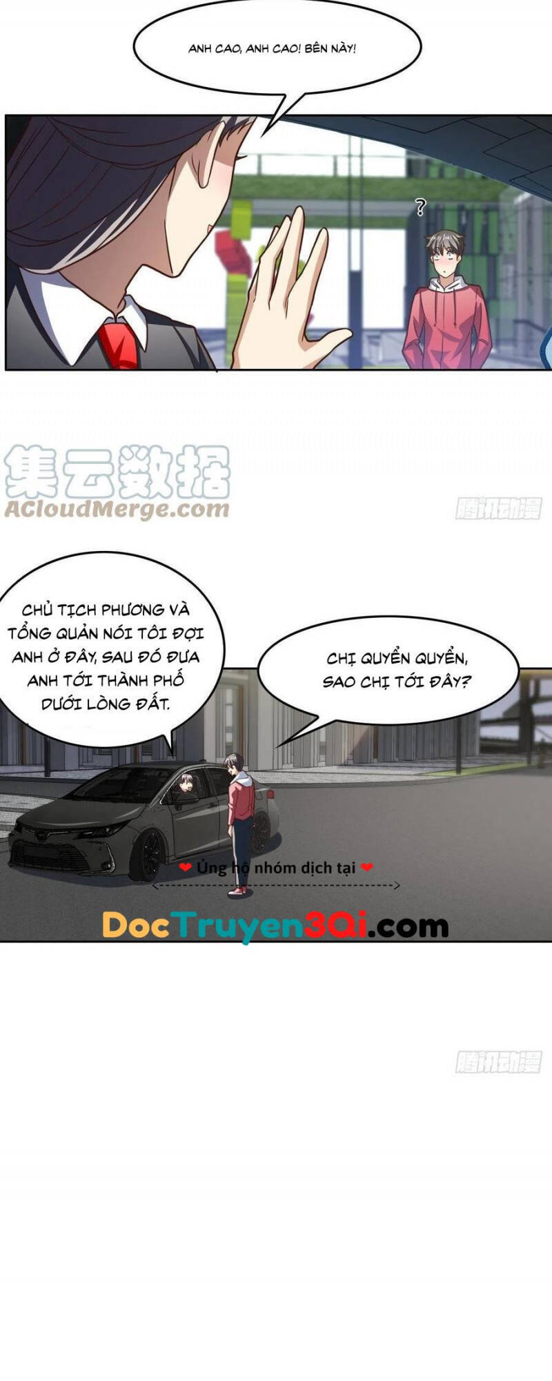 Cao Năng Lai Tập Chapter 187 - Trang 2